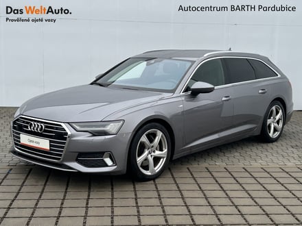 Audi A6 Avant Sport / 50 / 3,0 TDI / 210 kW / Quatttro