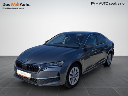 Škoda Octavia 1.5 eTSI 110kW DSG MHEV Top Selection