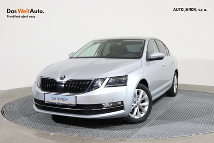 Škoda Octavia STYLE 1,5 TSI 110 kW