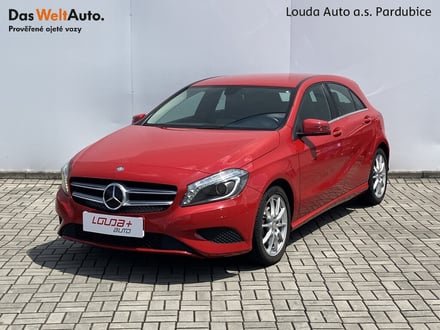 Mercedes A160  1.5  66 kW manuál ,