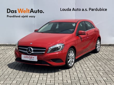Mercedes A160  1.5  66 kW manuál ,