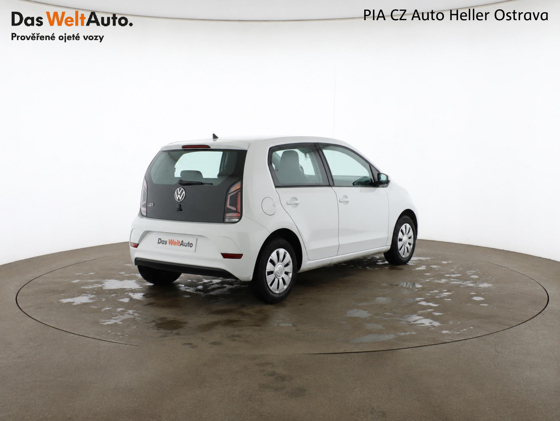 Volkswagen up!