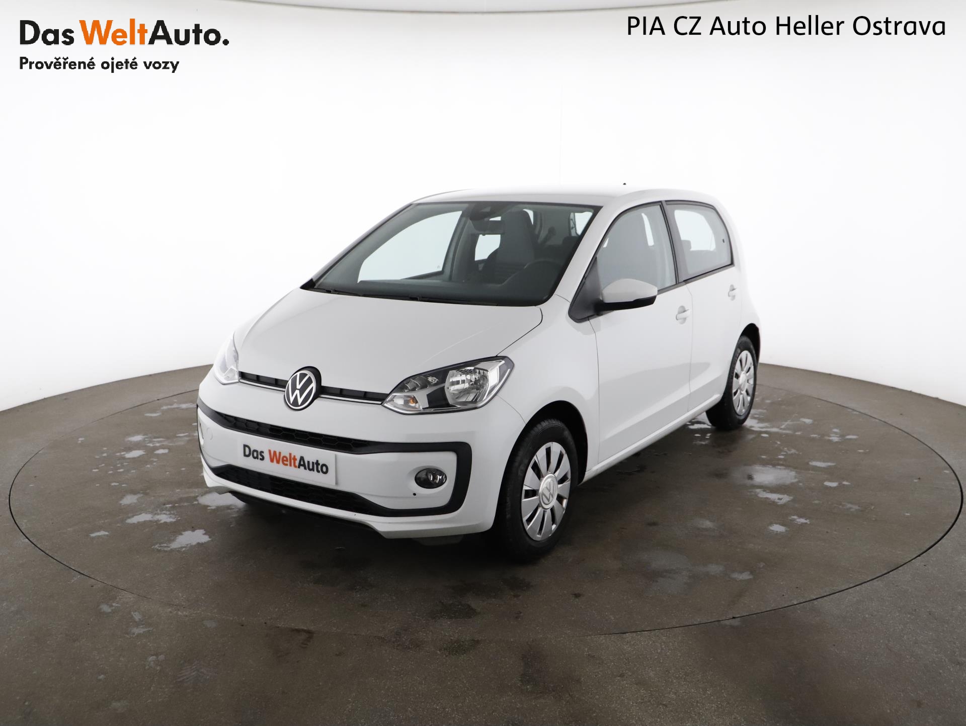 Volkswagen up!