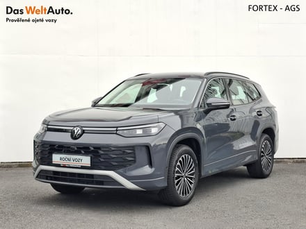 VW Tayron 2.0 TDI,142kW,TOV.ZÁRUKA,4x4,Tažné