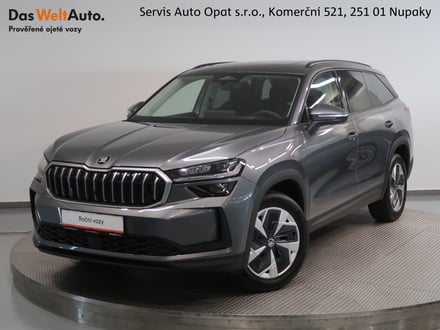 Škoda Kodiaq 2.0TDI 142KW DSG 4x4 PANORAMA HUD