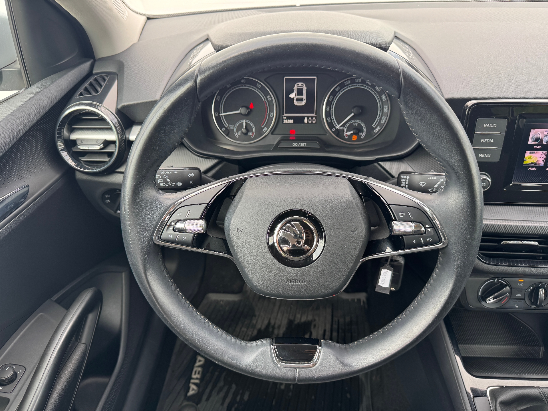 Škoda Fabia