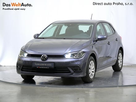 VW Polo 1.0 TSI 70 kW Life
