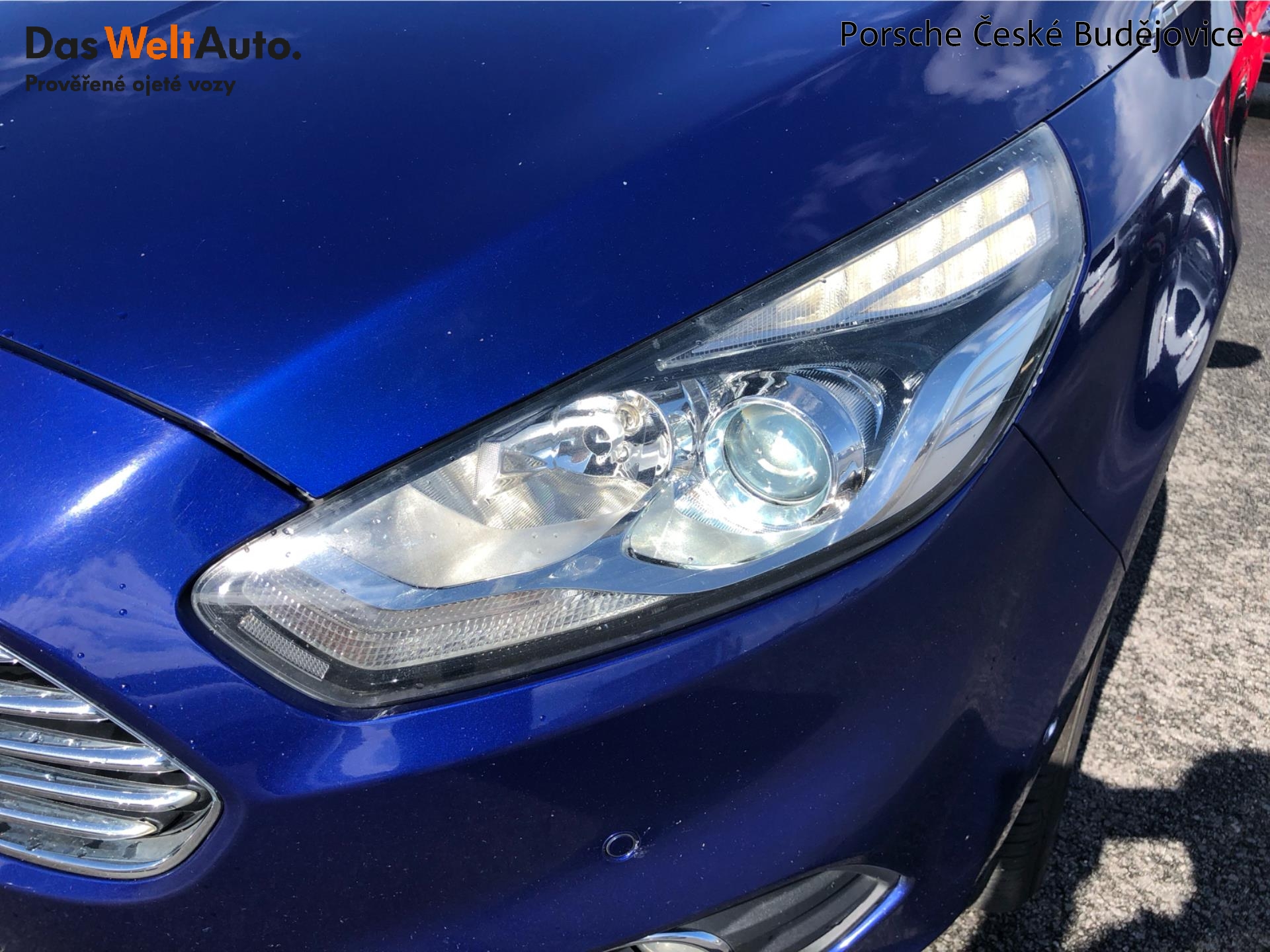 Ford S-MAX
