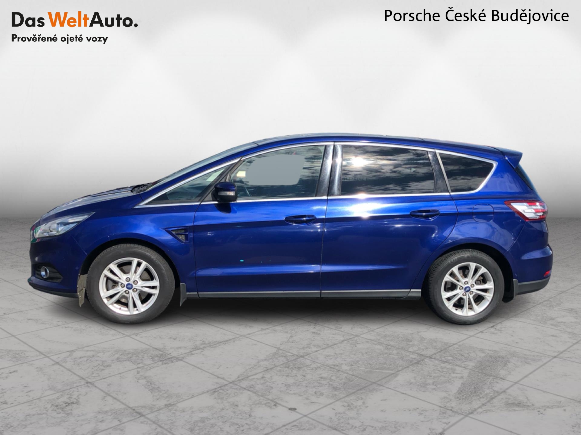 Ford S-MAX