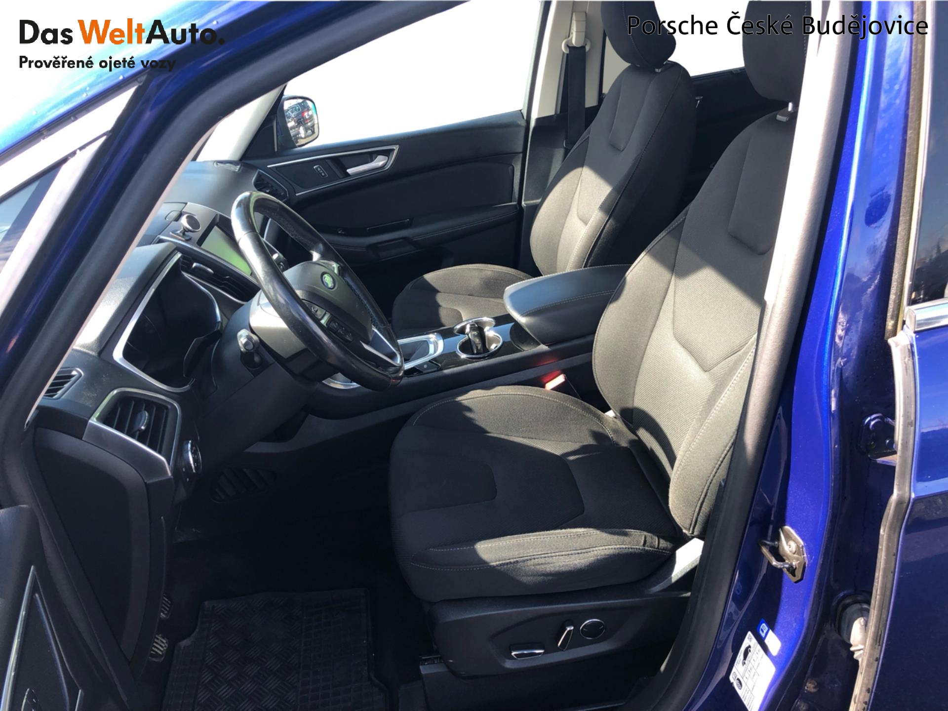 Ford S-MAX