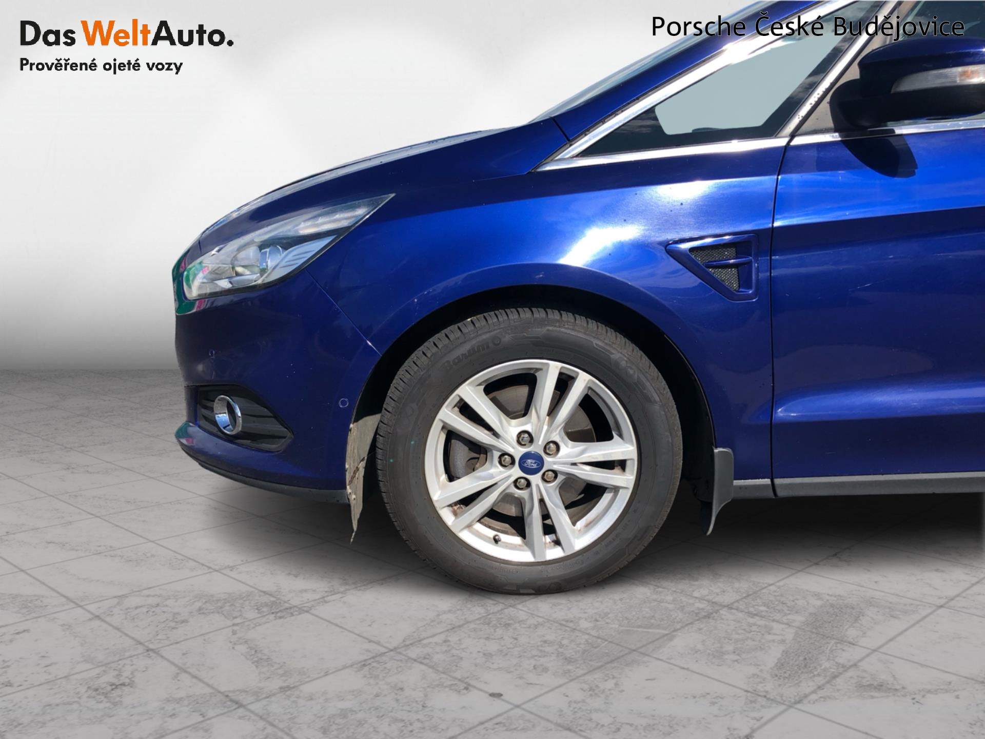 Ford S-MAX
