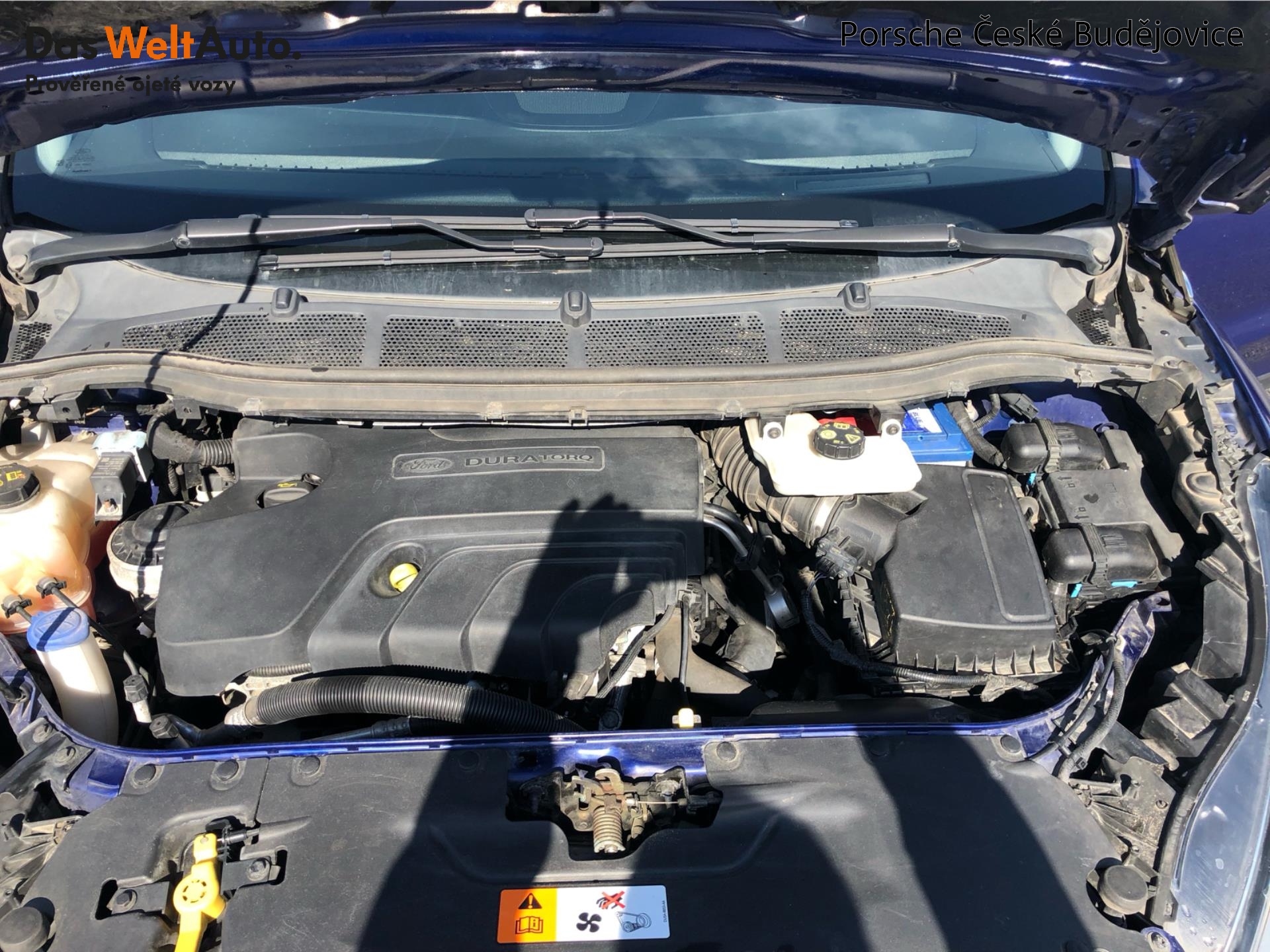 Ford S-MAX