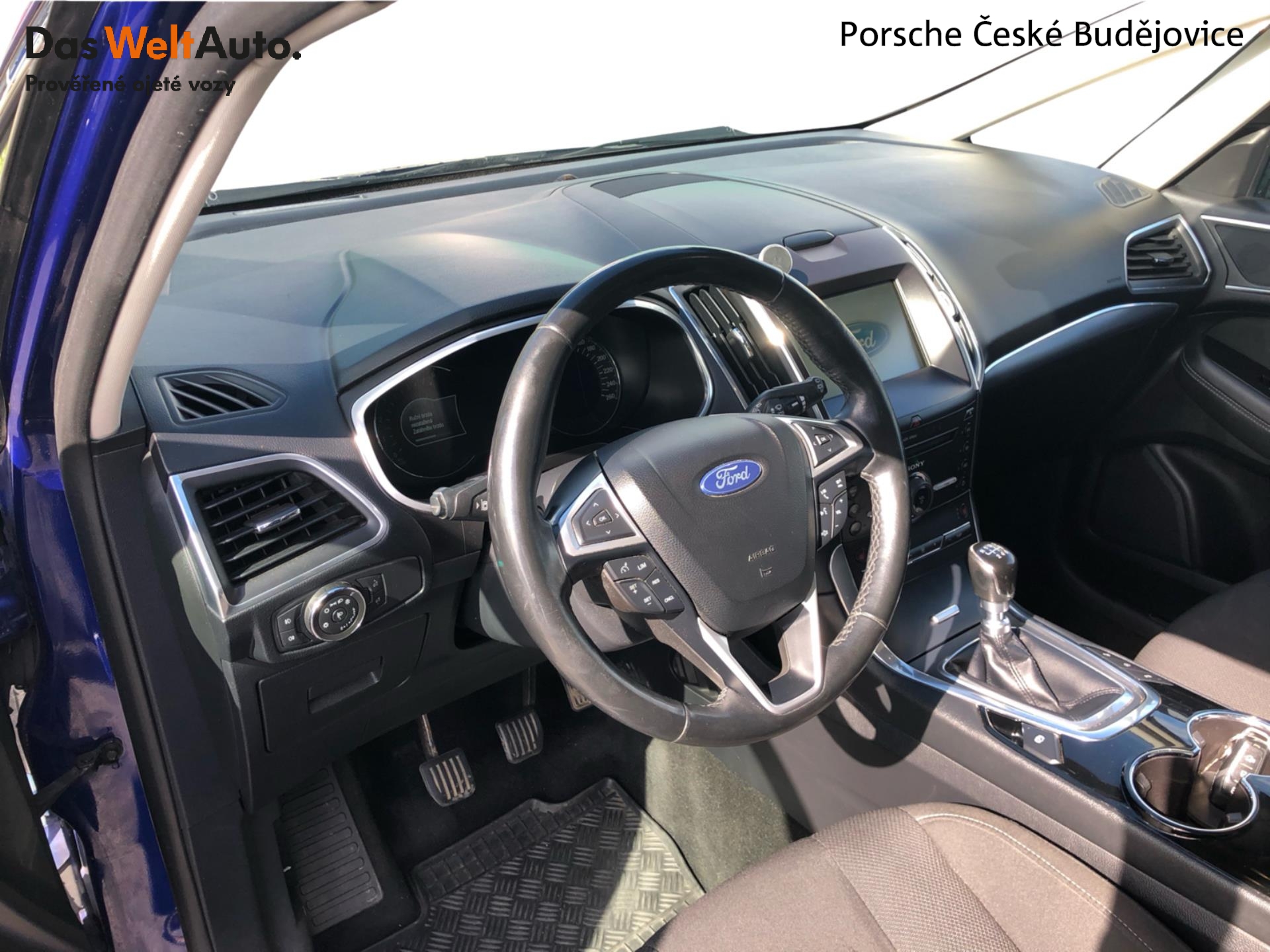 Ford S-MAX