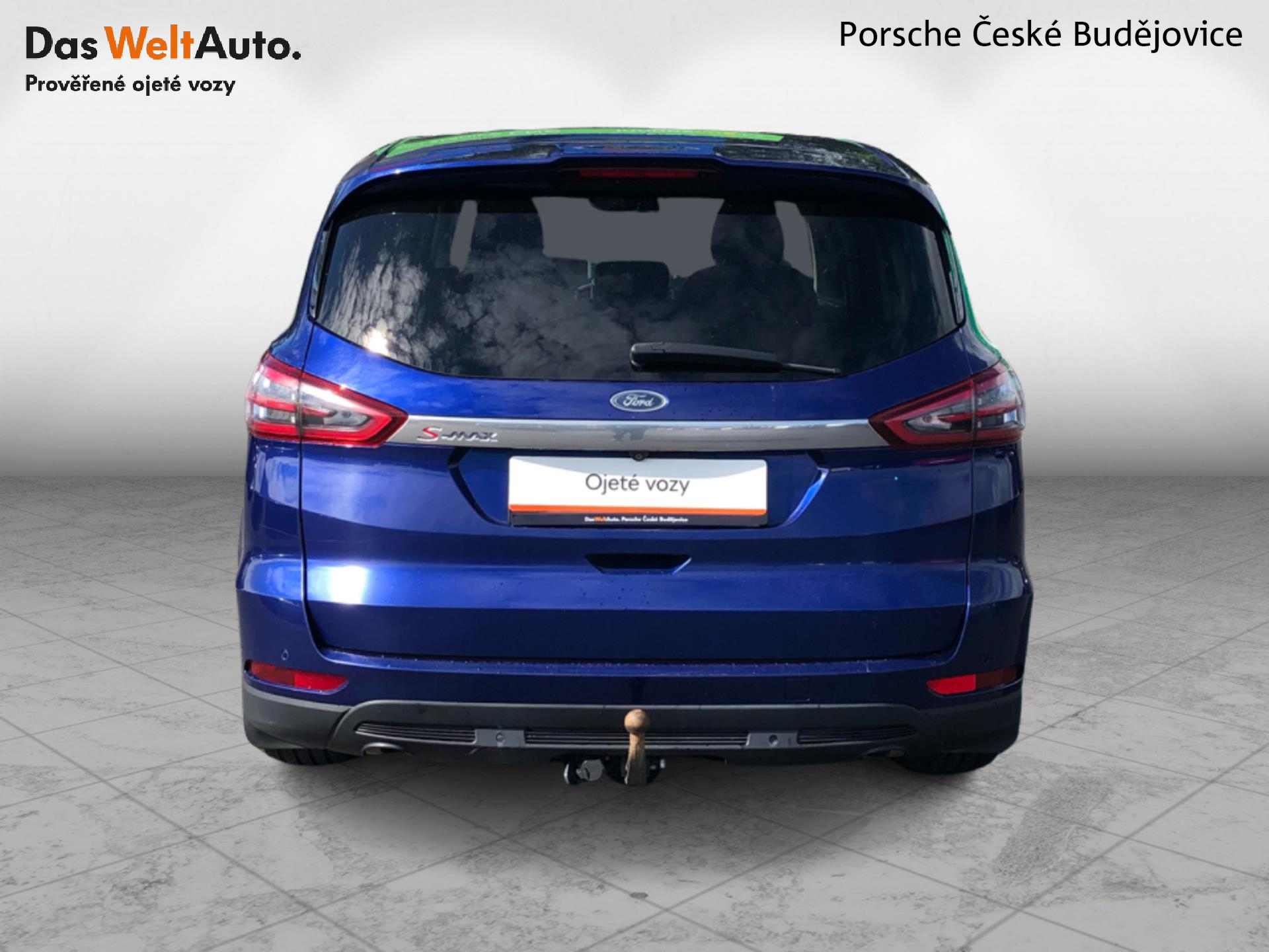 Ford S-MAX