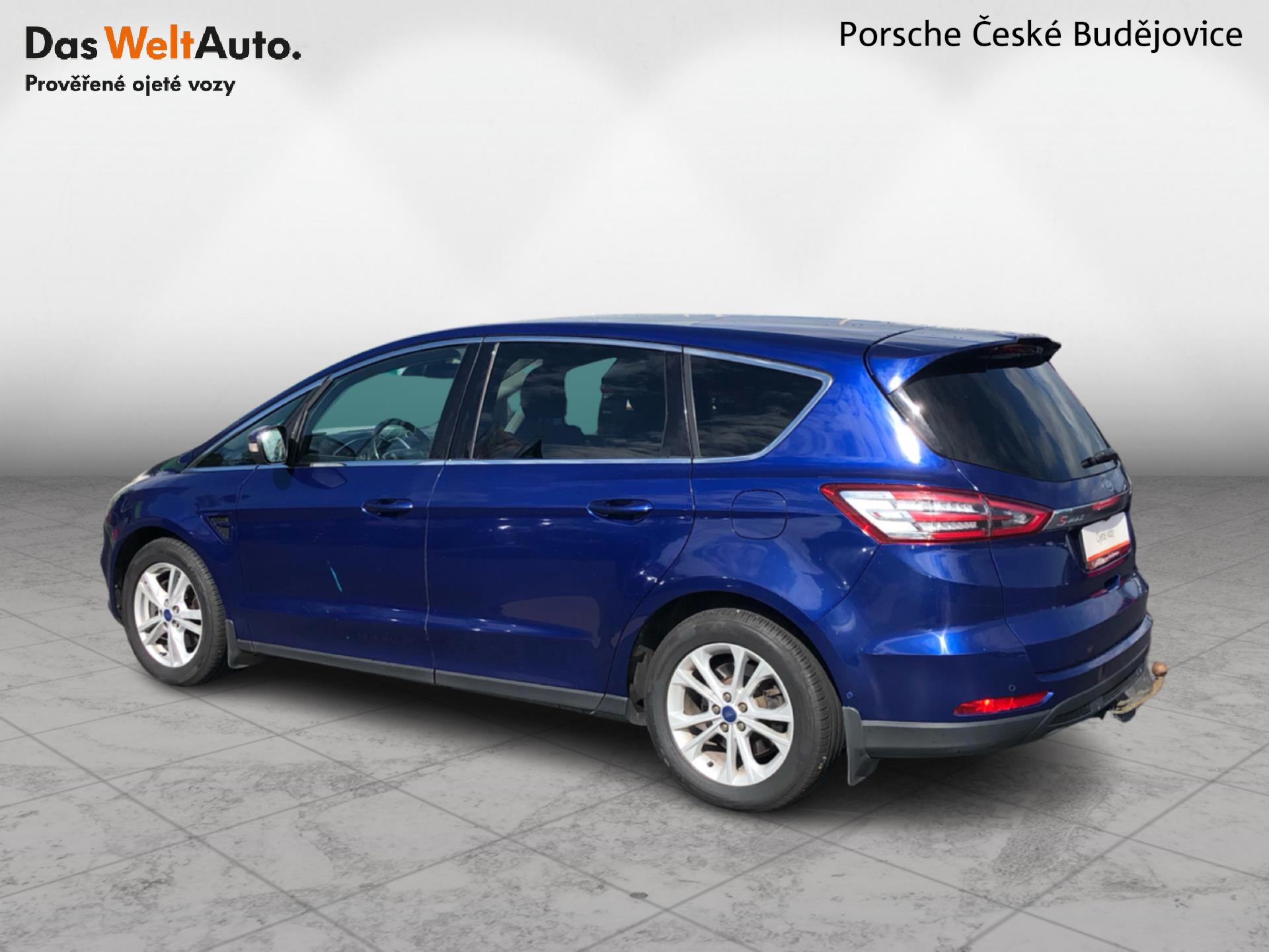 Ford S-MAX
