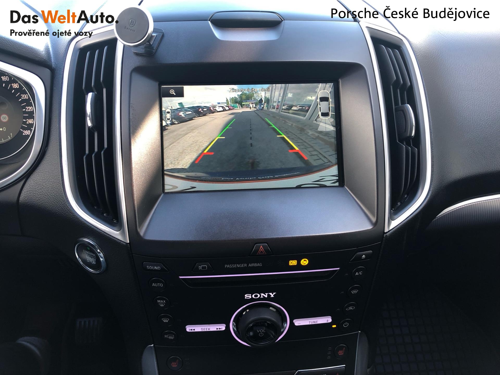 Ford S-MAX
