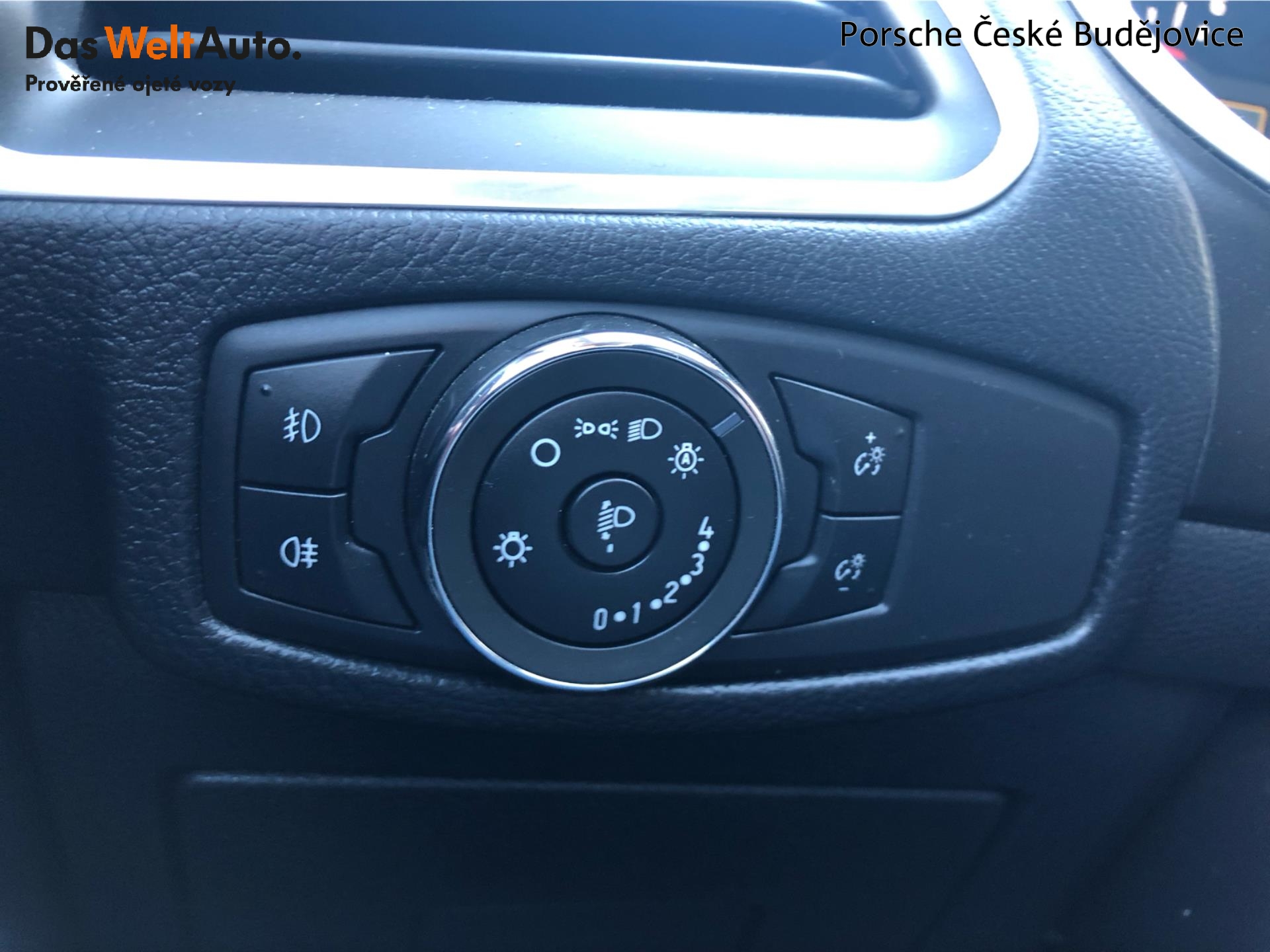 Ford S-MAX