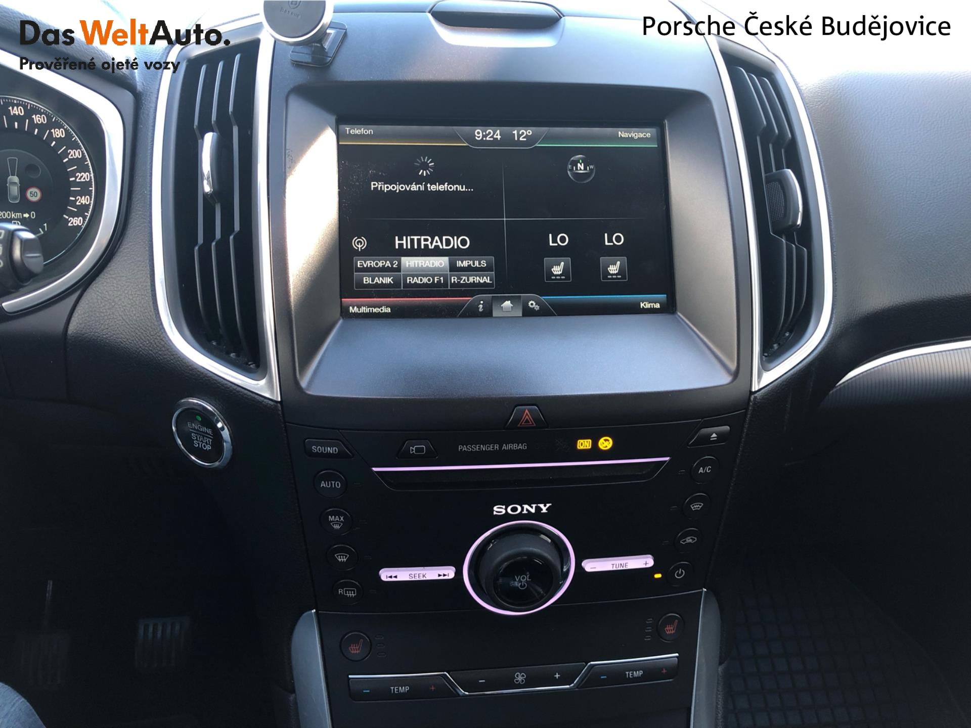 Ford S-MAX