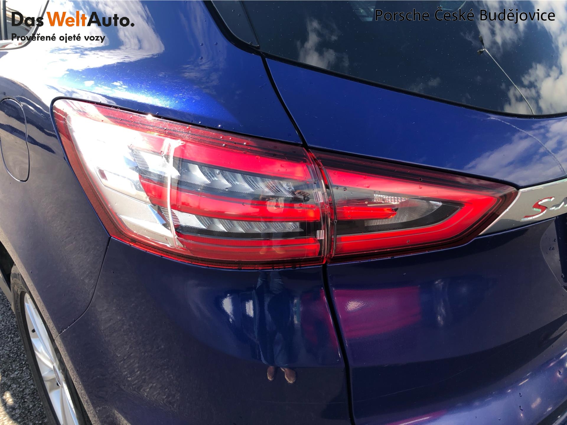 Ford S-MAX