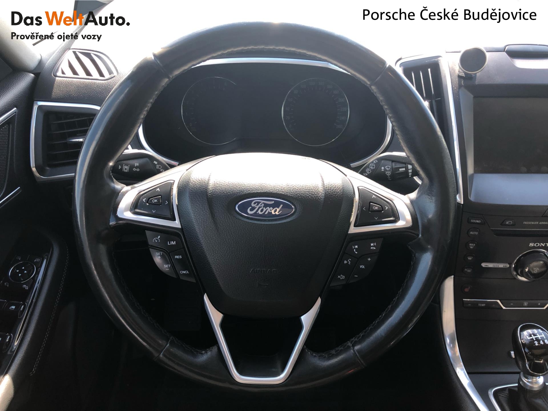 Ford S-MAX