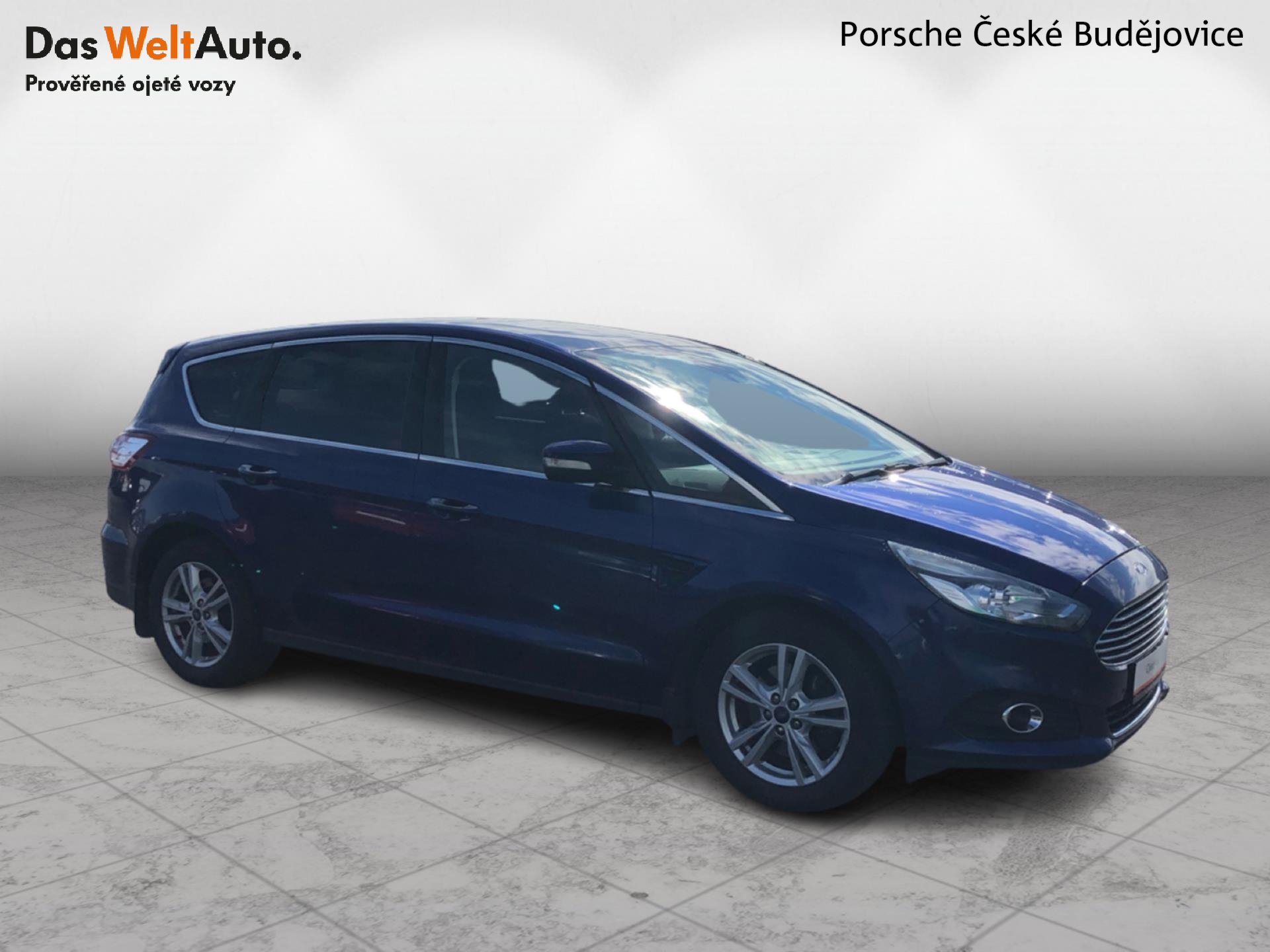 Ford S-MAX