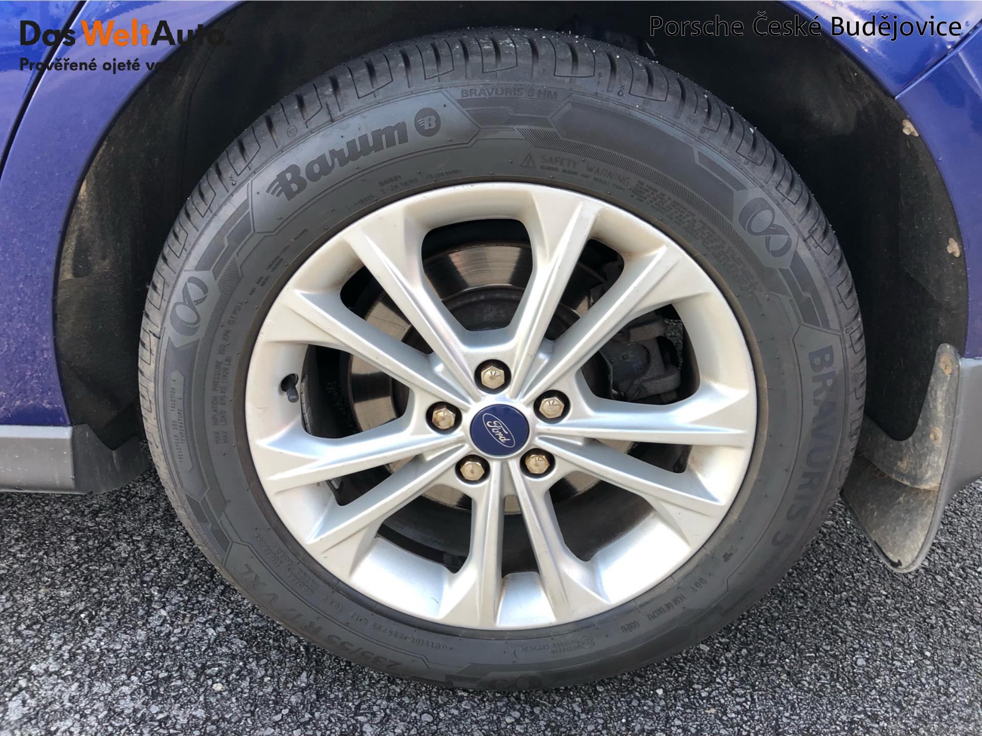 Ford S-MAX