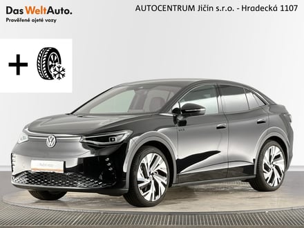 VW ID.5 GTX 250kW 4Motion, 84kWh