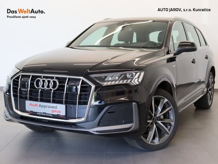 Audi Q7 Q7 50 TDI quattro tiptronic S-line