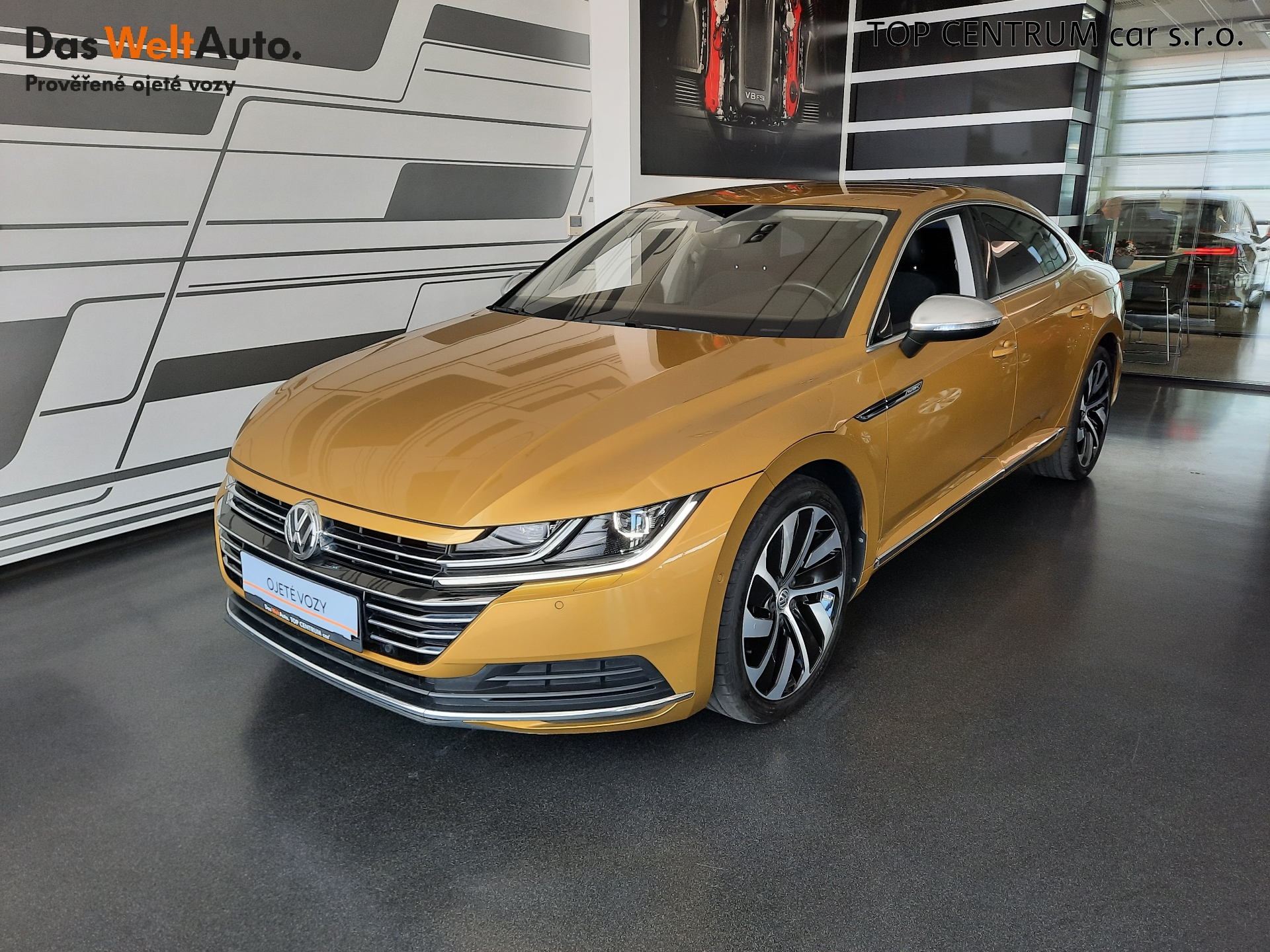Volkswagen Arteon