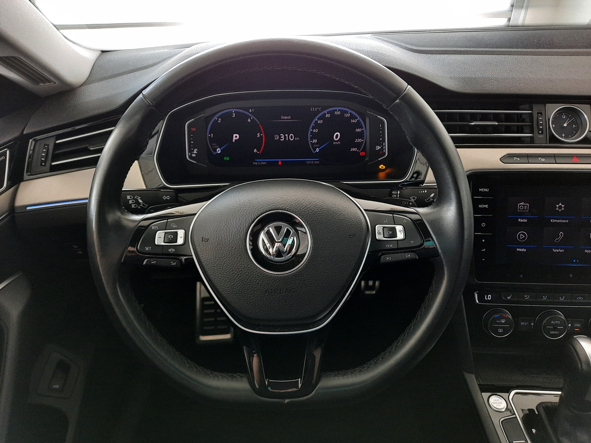 Volkswagen Arteon