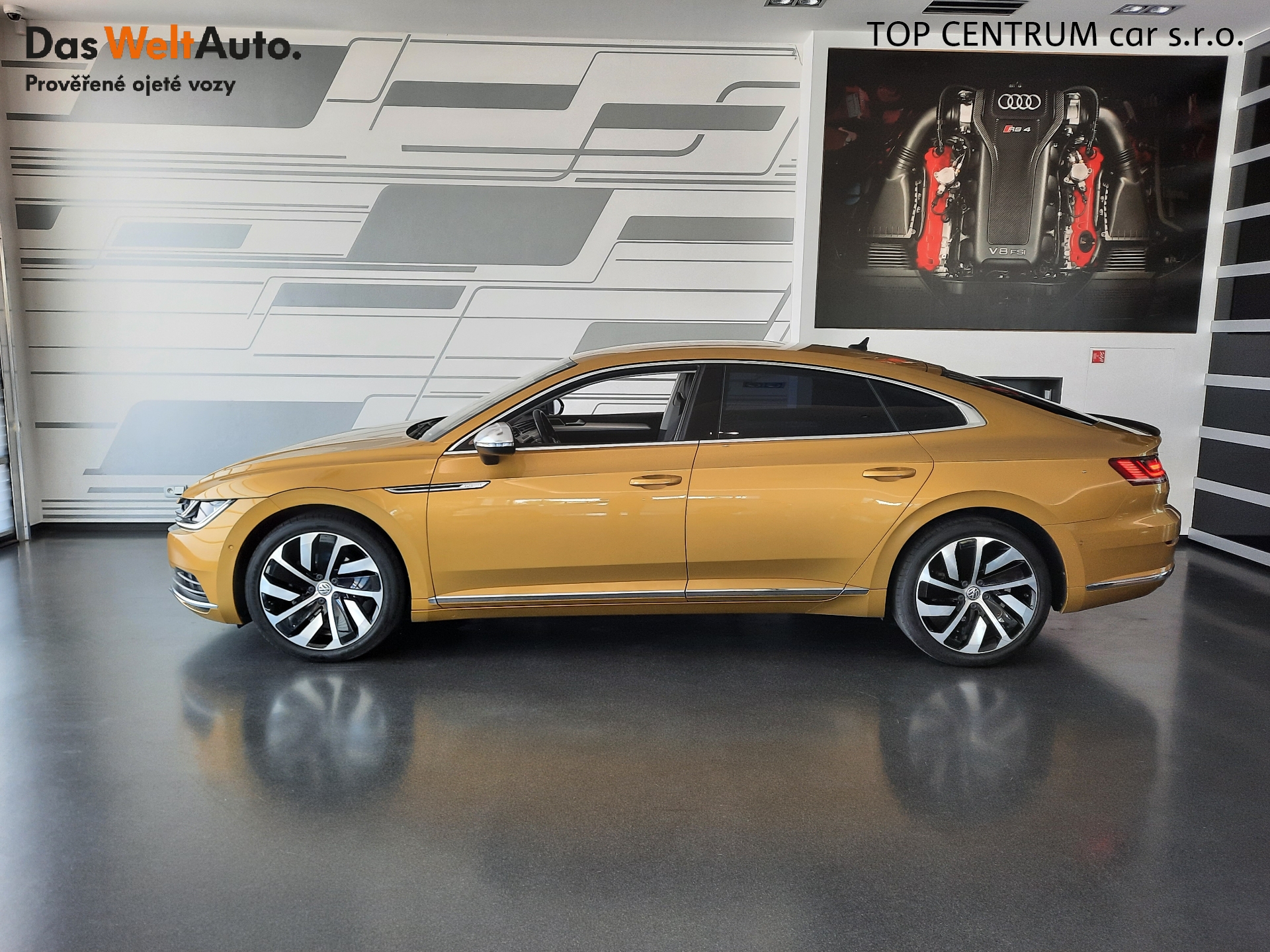 Volkswagen Arteon