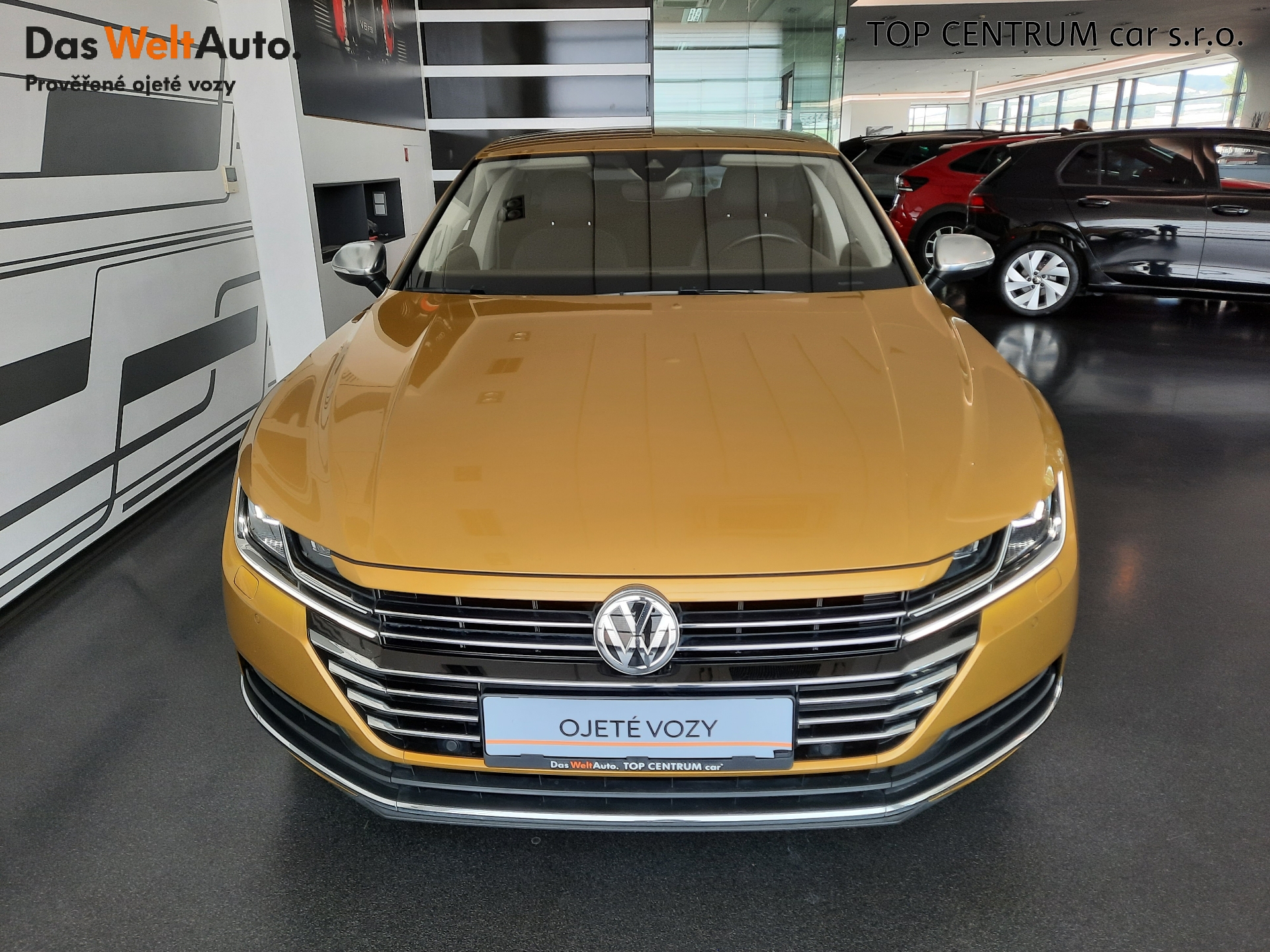Volkswagen Arteon