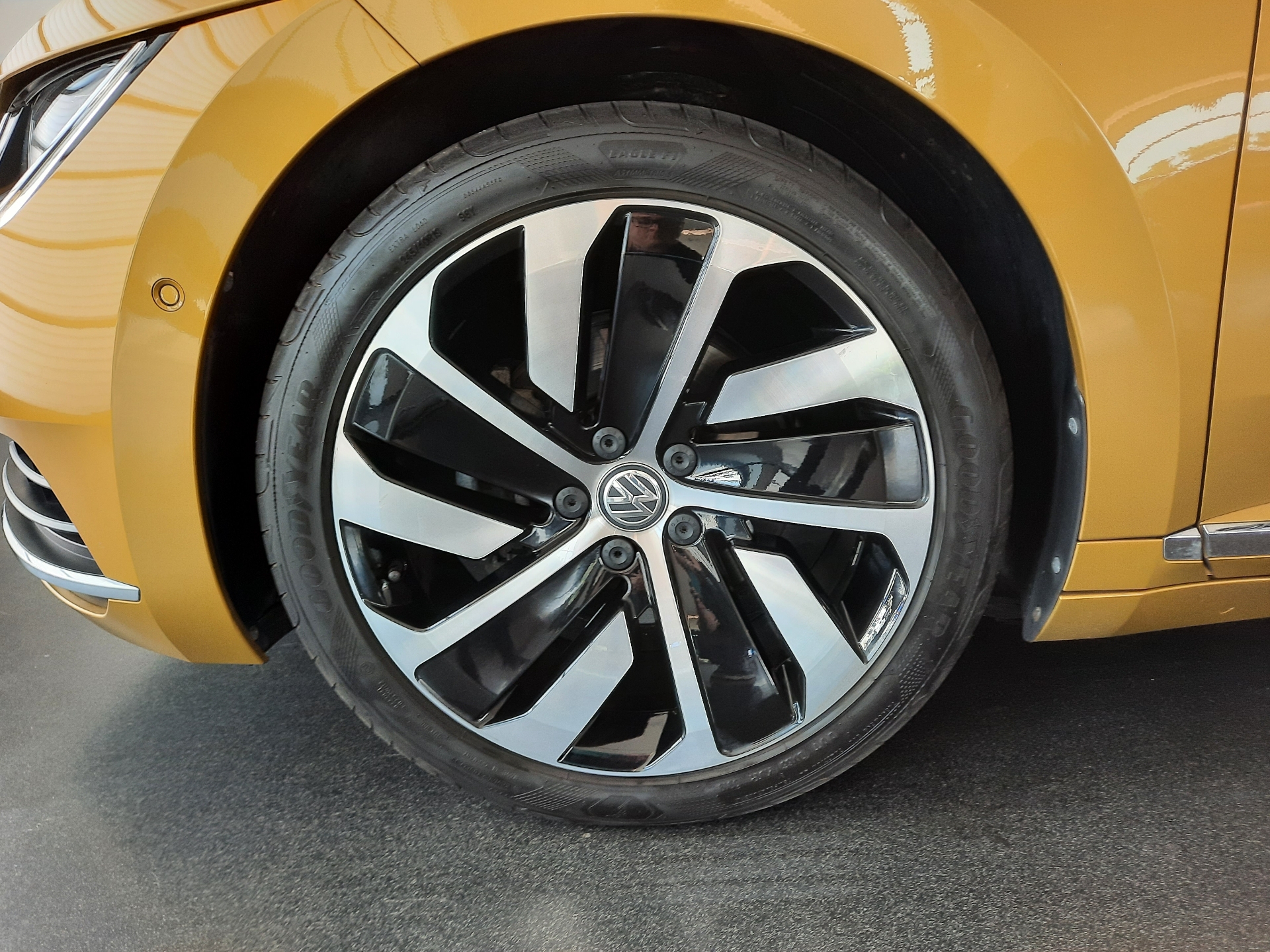 Volkswagen Arteon