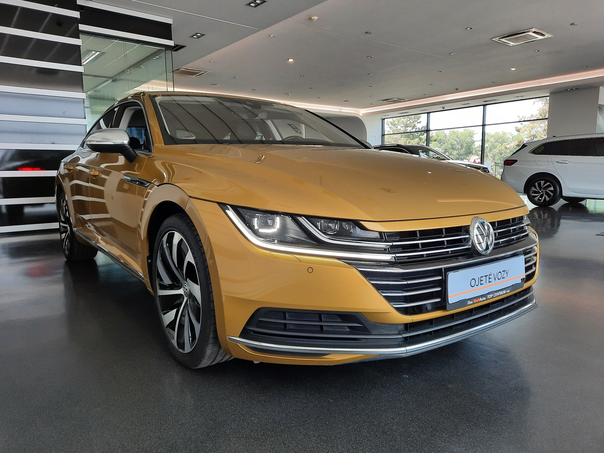 Volkswagen Arteon