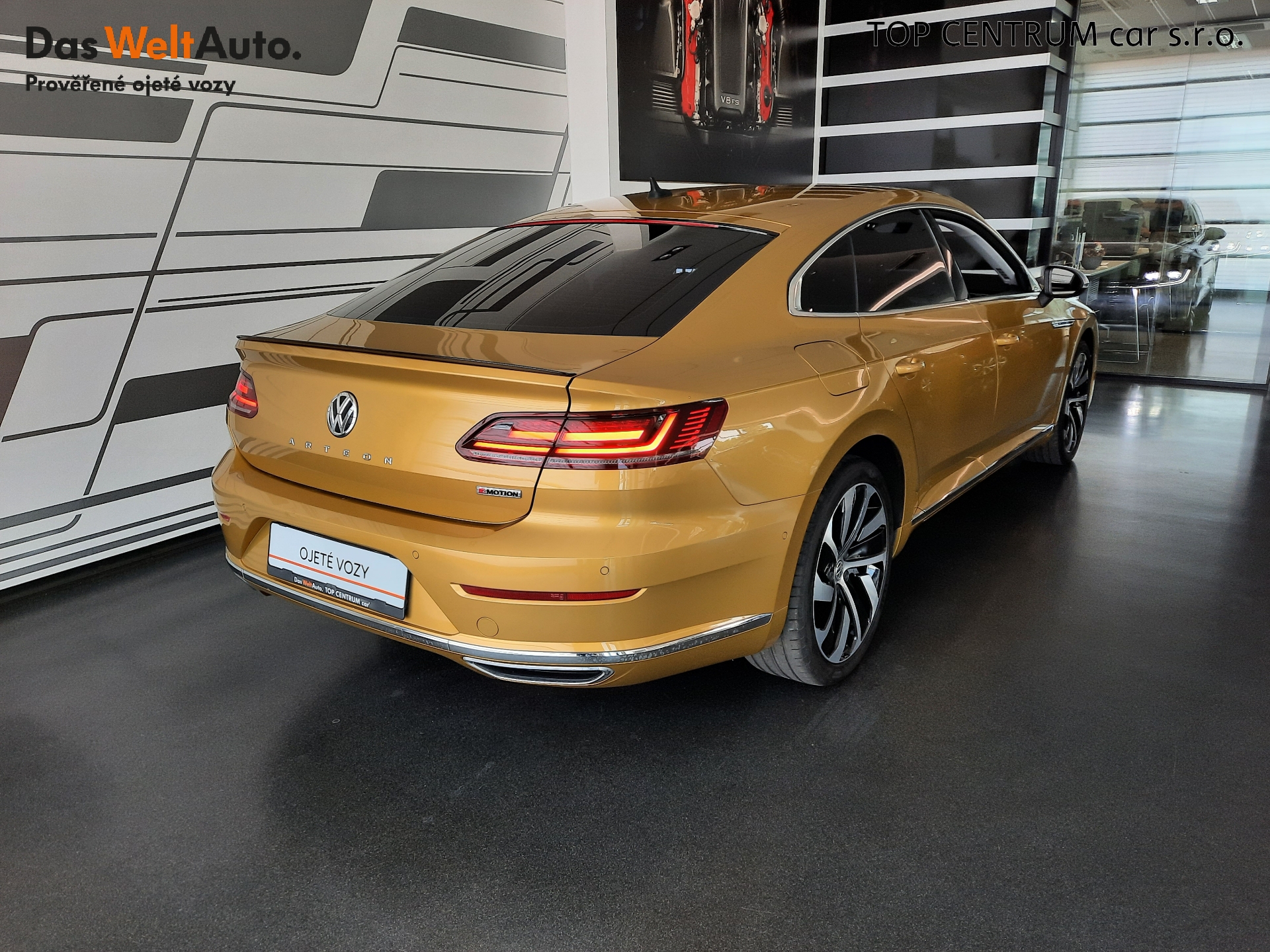Volkswagen Arteon
