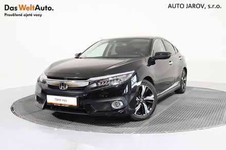 Honda Civic 1,5i-VTEC  EXECUTIVE 134 kW