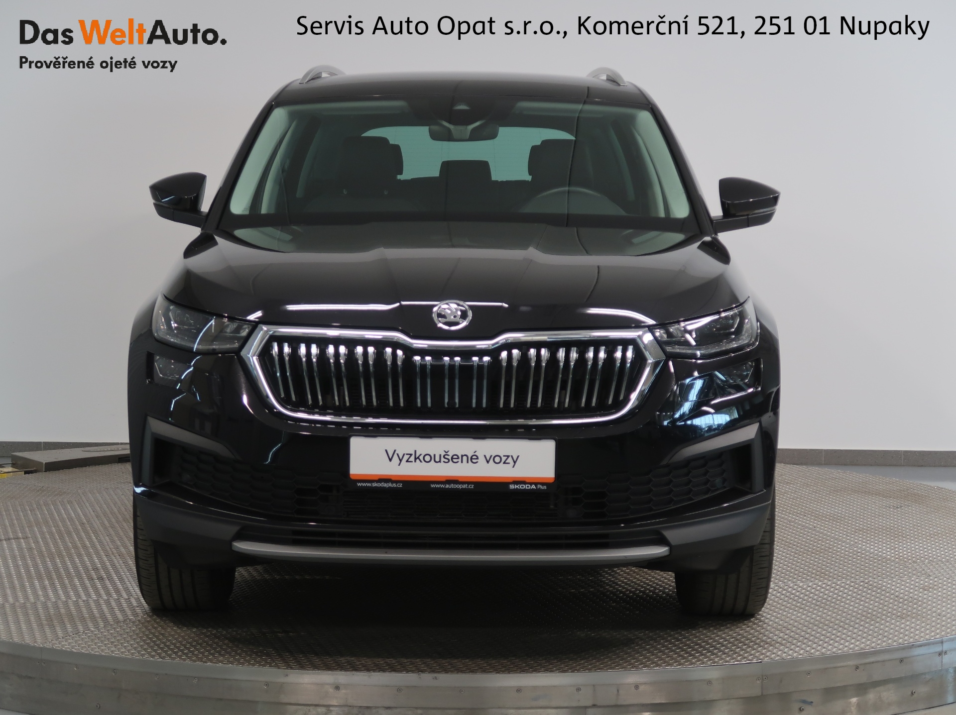 Škoda Kodiaq