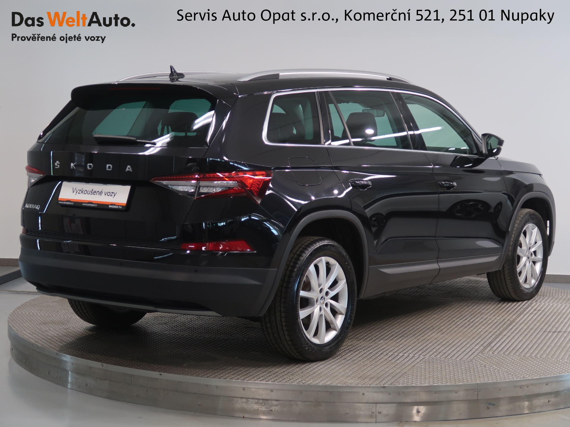 Škoda Kodiaq