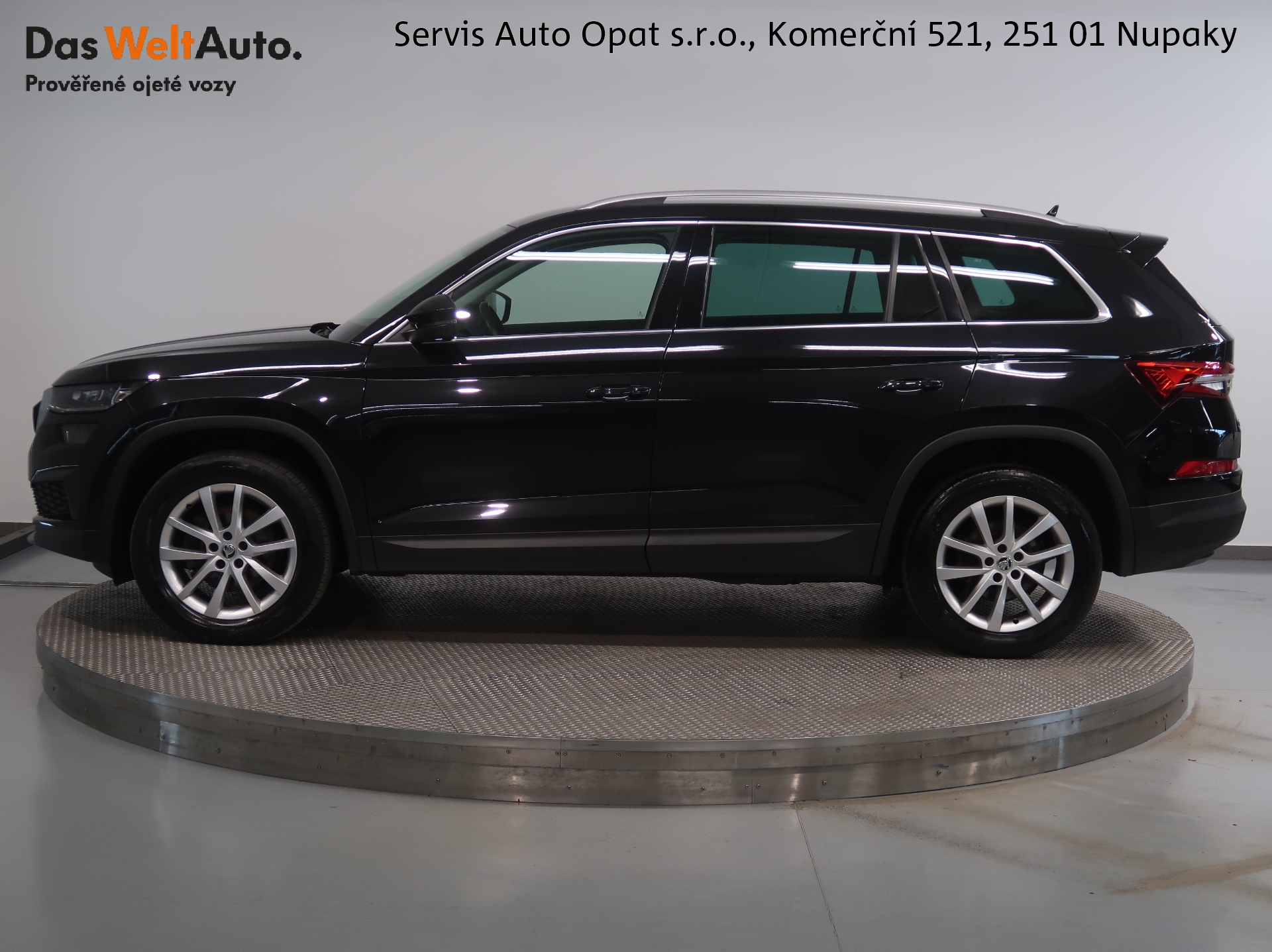 Škoda Kodiaq