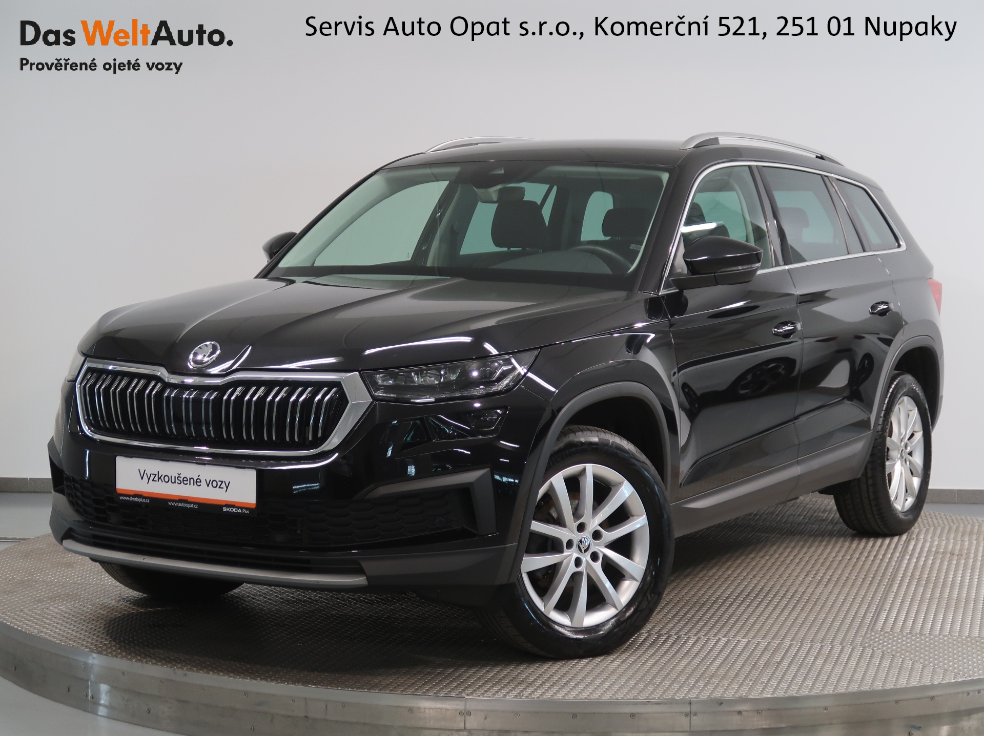 Škoda Kodiaq