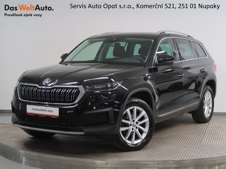 Škoda Kodiaq STYLE 2.0TDI 110KW DSG NAVI TAŽNÝ
