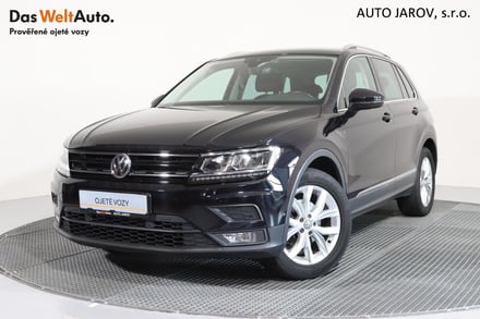 VW Tiguan Maraton Edition1,5 TSI 110 KW