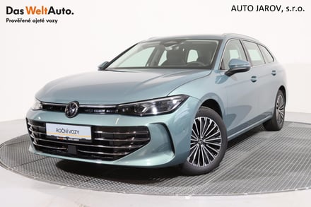 VW Passat Elegance 1,5 eTSI 110 kW