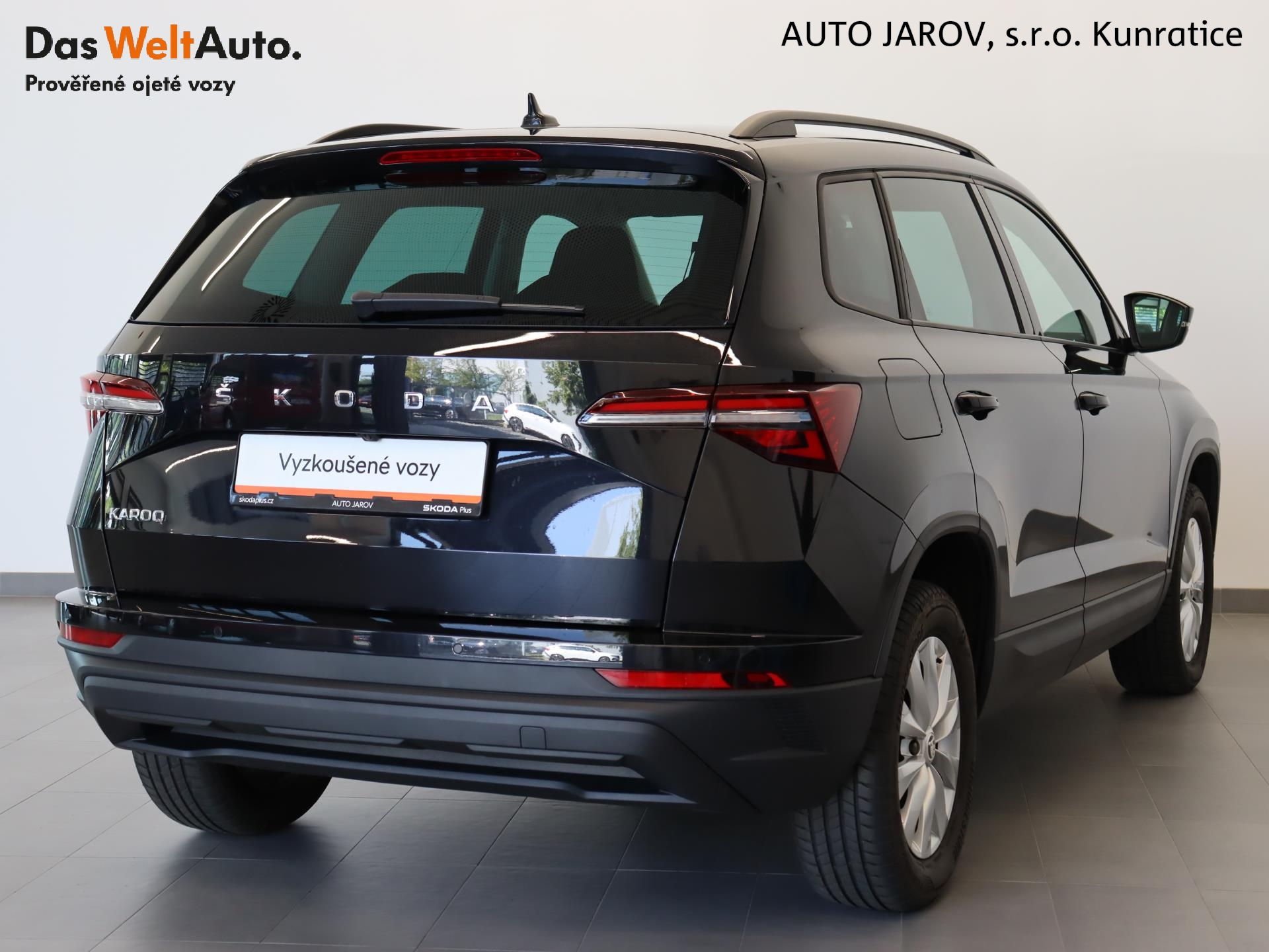 Škoda Karoq