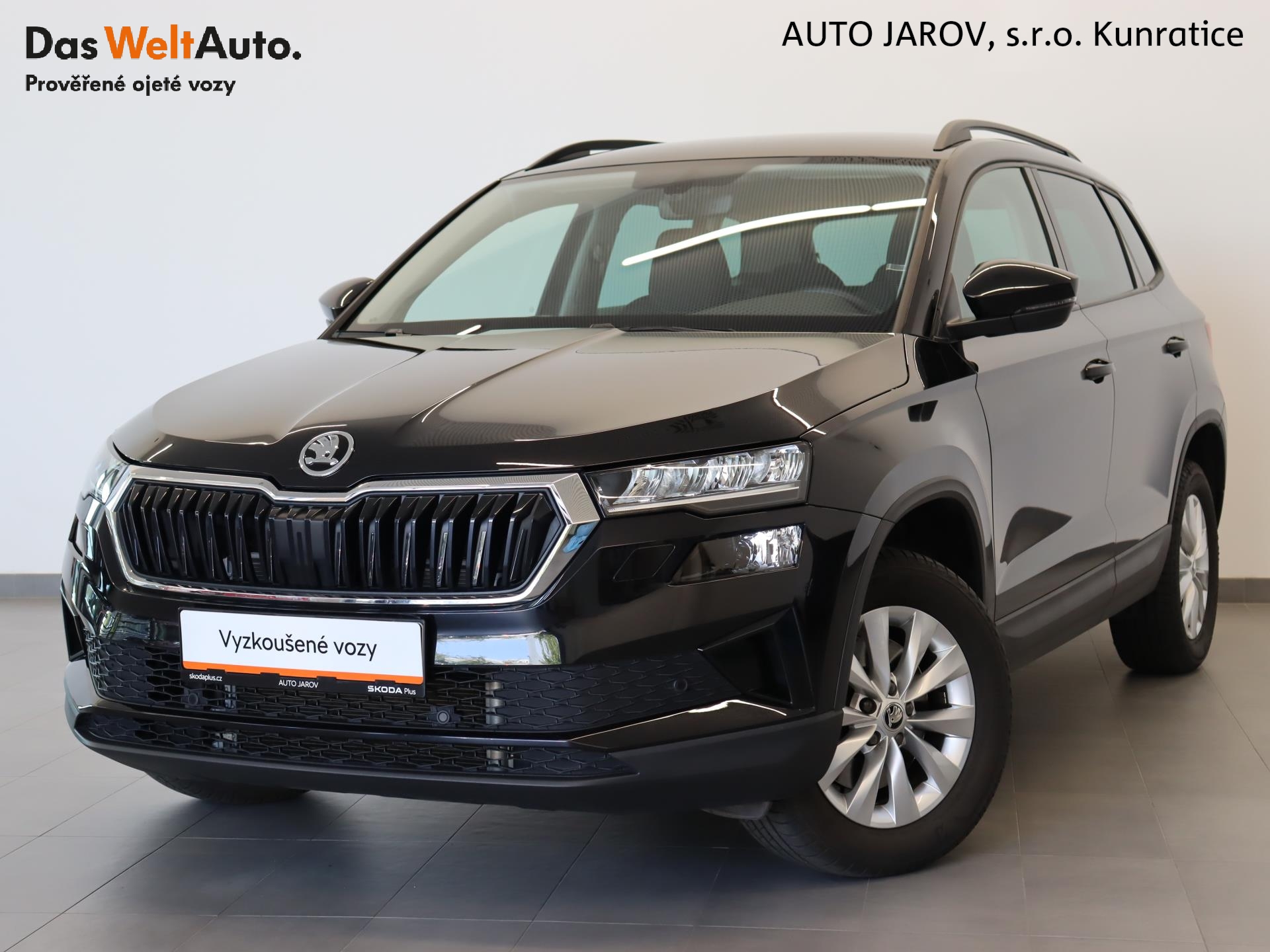 Škoda Karoq