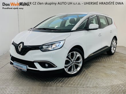 Renault Grand Scénic 1.2 Tce 97kW Intense