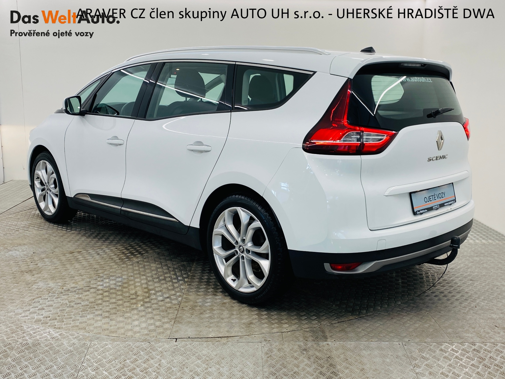 Renault Grand Scénic