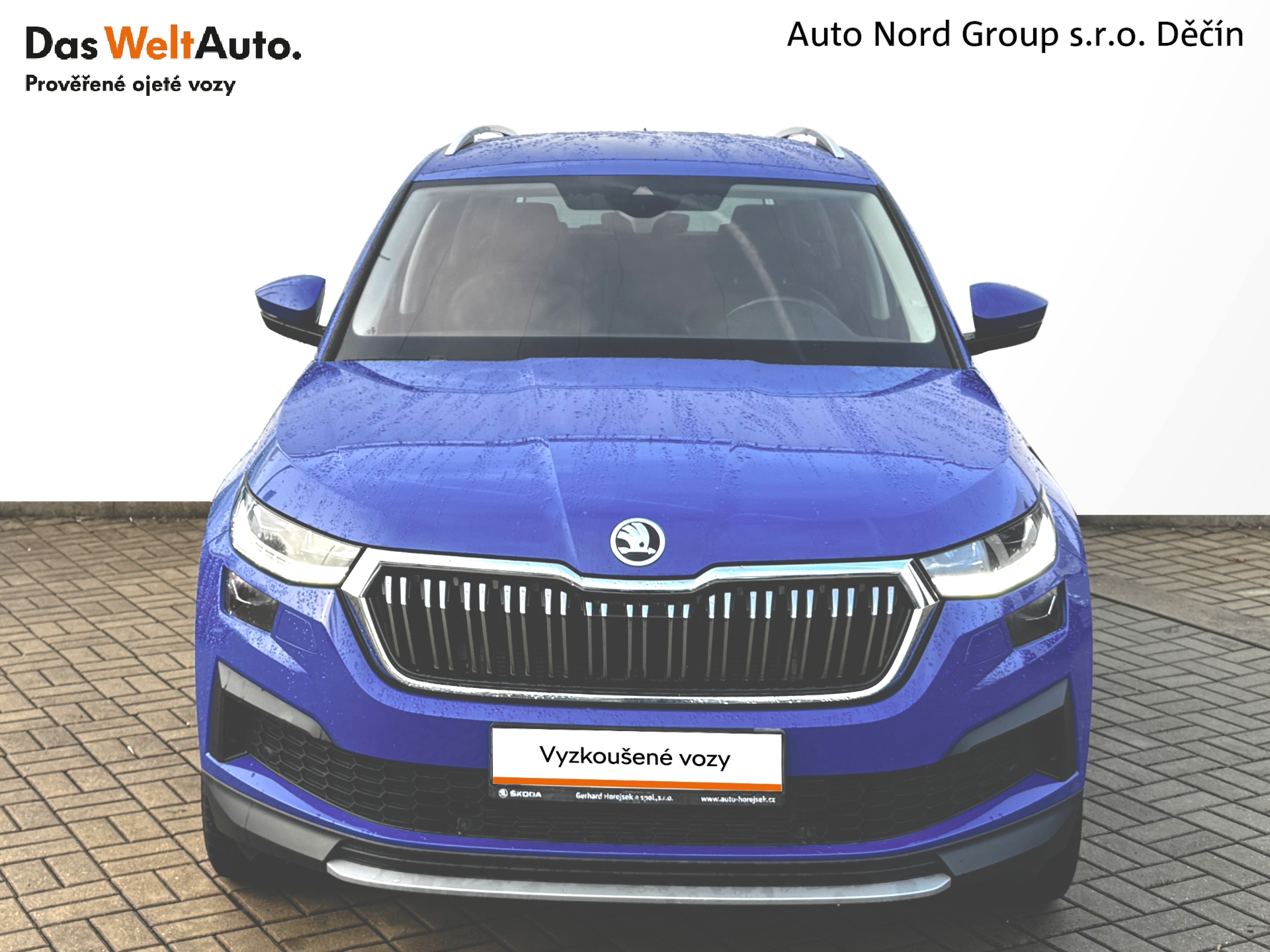 Škoda Kodiaq