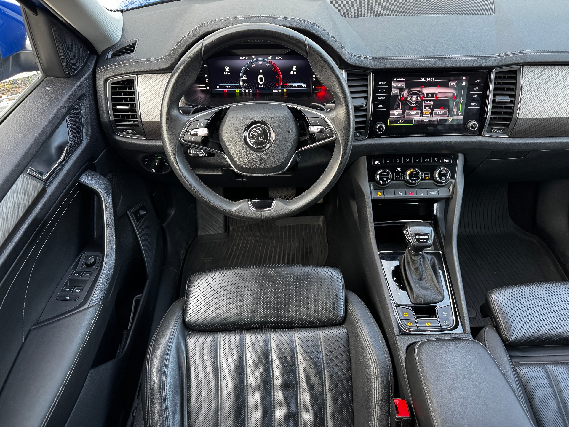 Škoda Kodiaq