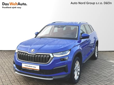 Škoda Kodiaq 2.0 TDI 147 kW Style 4x4 DSG